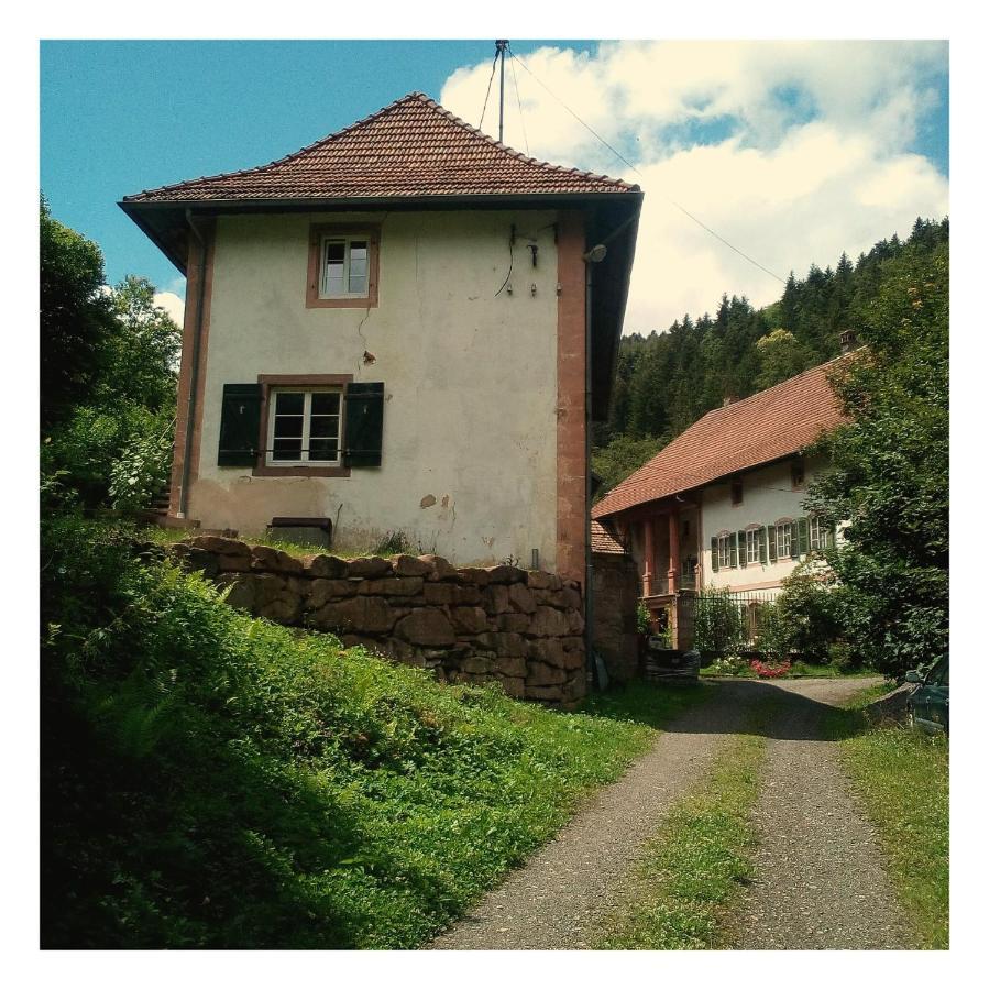 La Demeure Des Forges Apartment Grandfontaine  Exterior photo