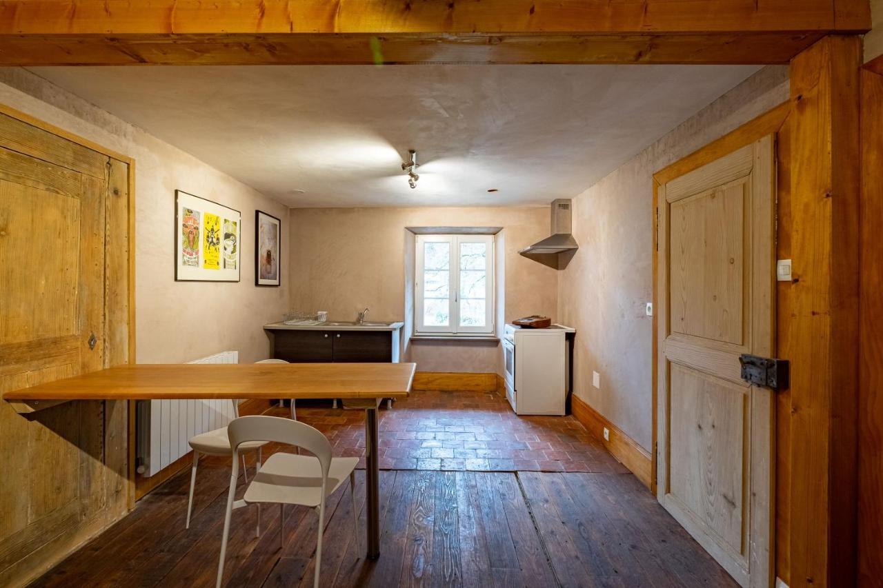La Demeure Des Forges Apartment Grandfontaine  Exterior photo