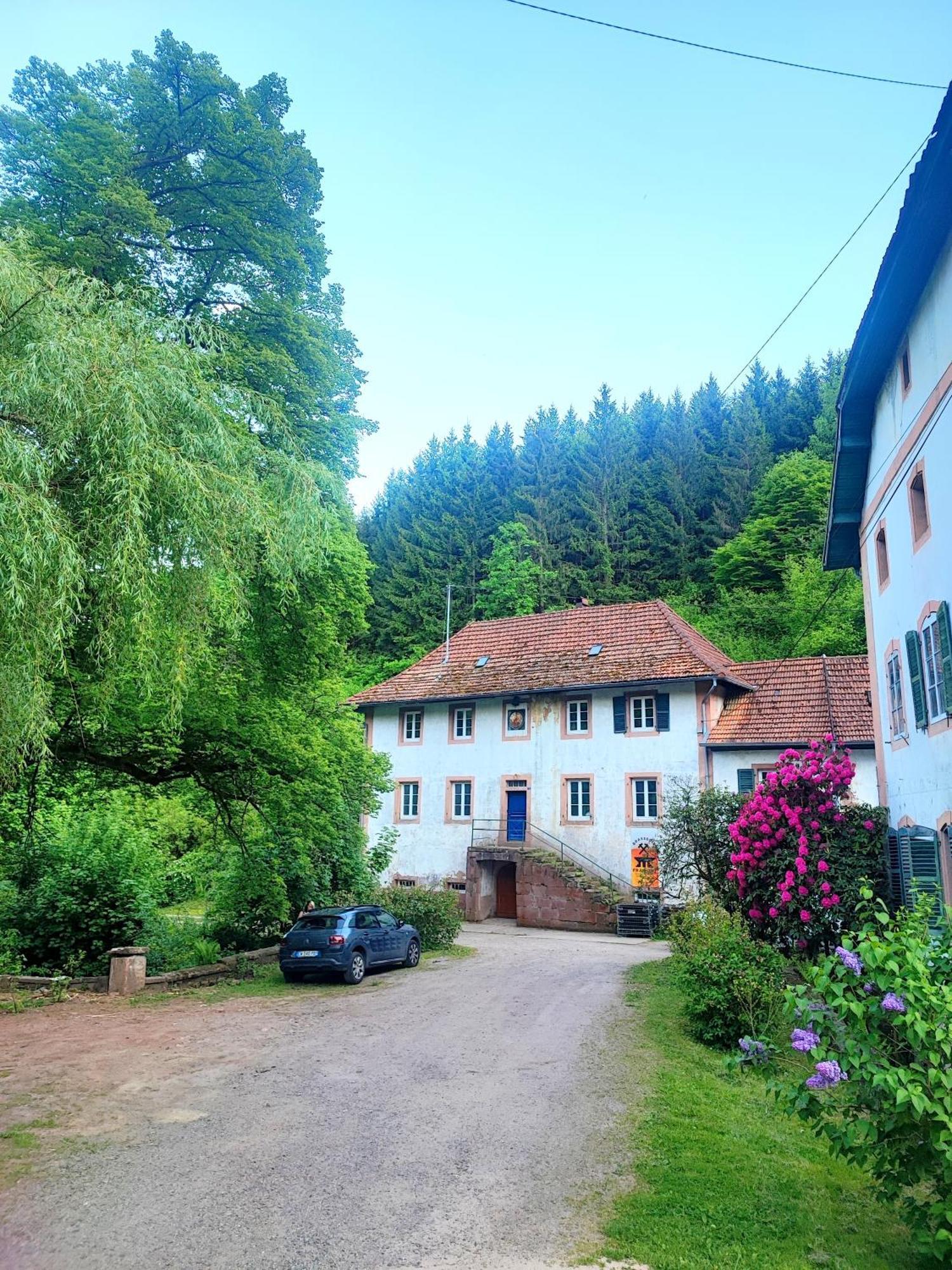 La Demeure Des Forges Apartment Grandfontaine  Exterior photo